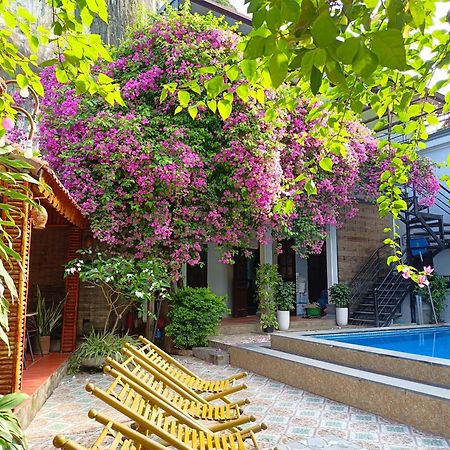 Tam Coc Sunshine Homestay Ninh Binh Exterior photo