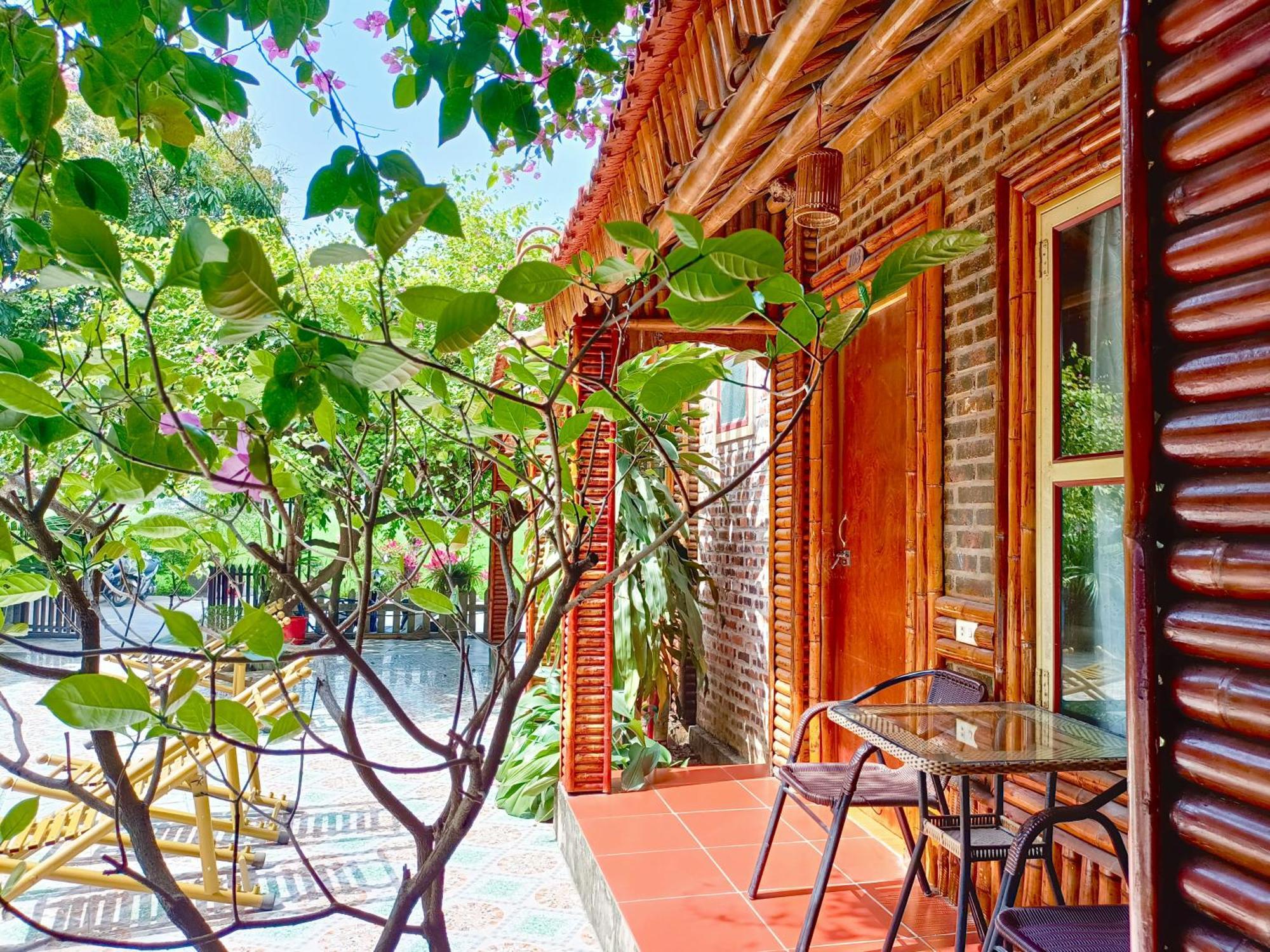 Tam Coc Sunshine Homestay Ninh Binh Exterior photo