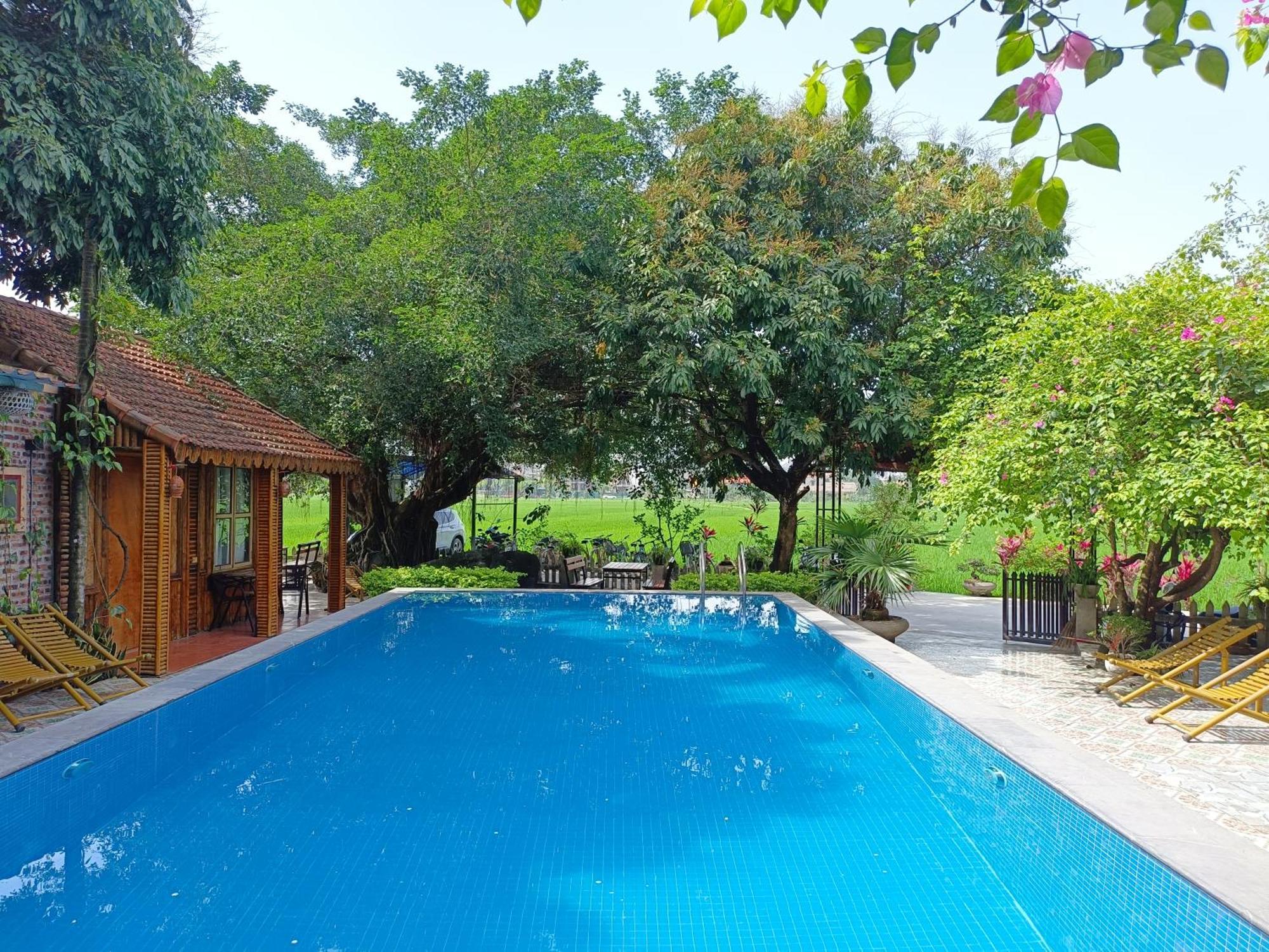 Tam Coc Sunshine Homestay Ninh Binh Exterior photo